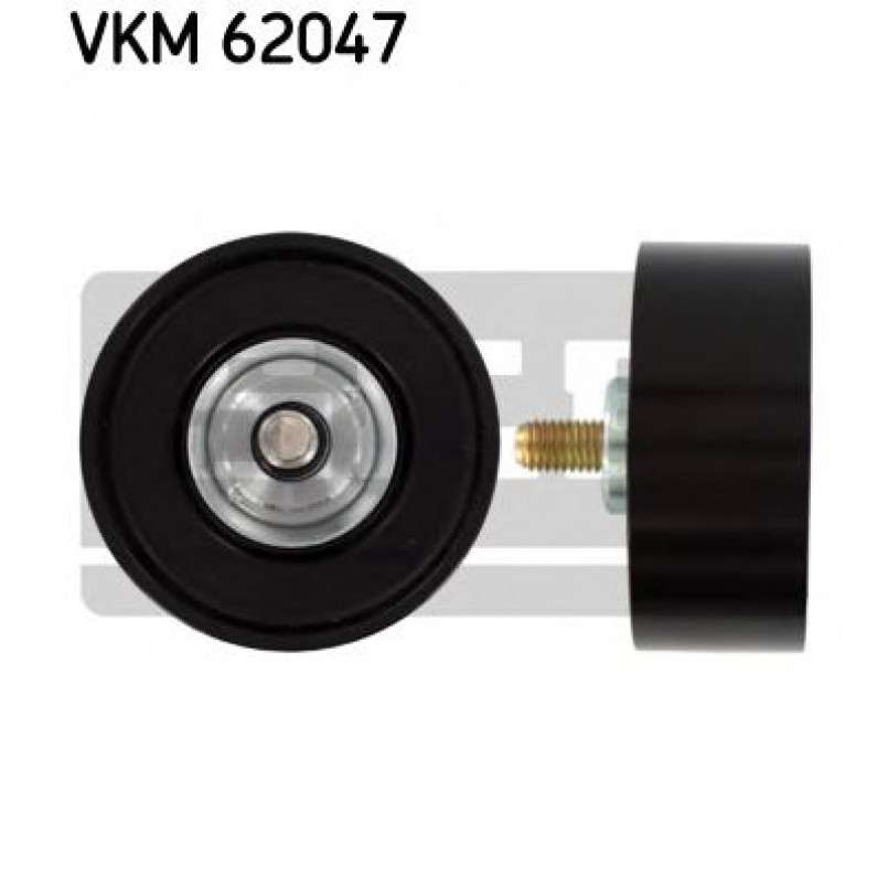VKM 62047 SKF Ролик модуля натягувача ременя